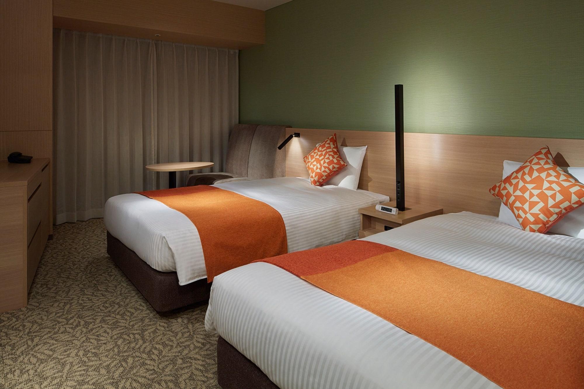 Mitsui Garden Hotel Kashiwa-No-Ha - Chiba מראה חיצוני תמונה
