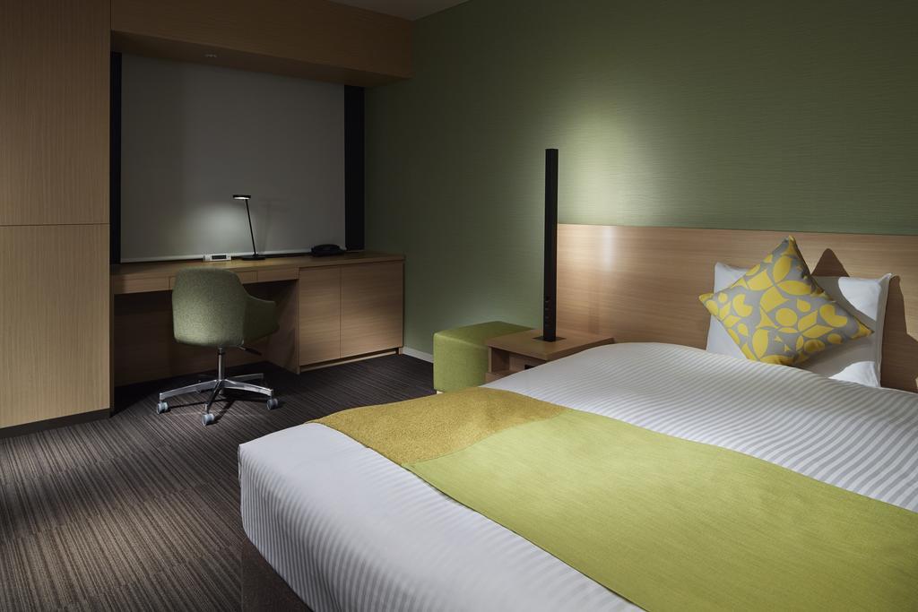 Mitsui Garden Hotel Kashiwa-No-Ha - Chiba חדר תמונה
