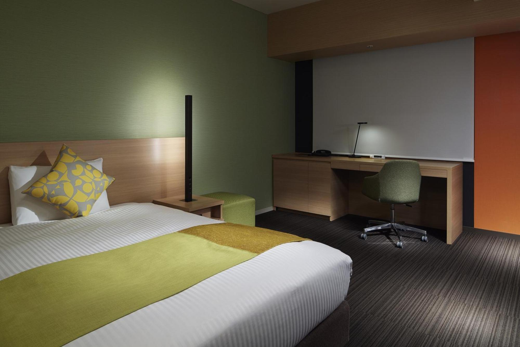 Mitsui Garden Hotel Kashiwa-No-Ha - Chiba חדר תמונה