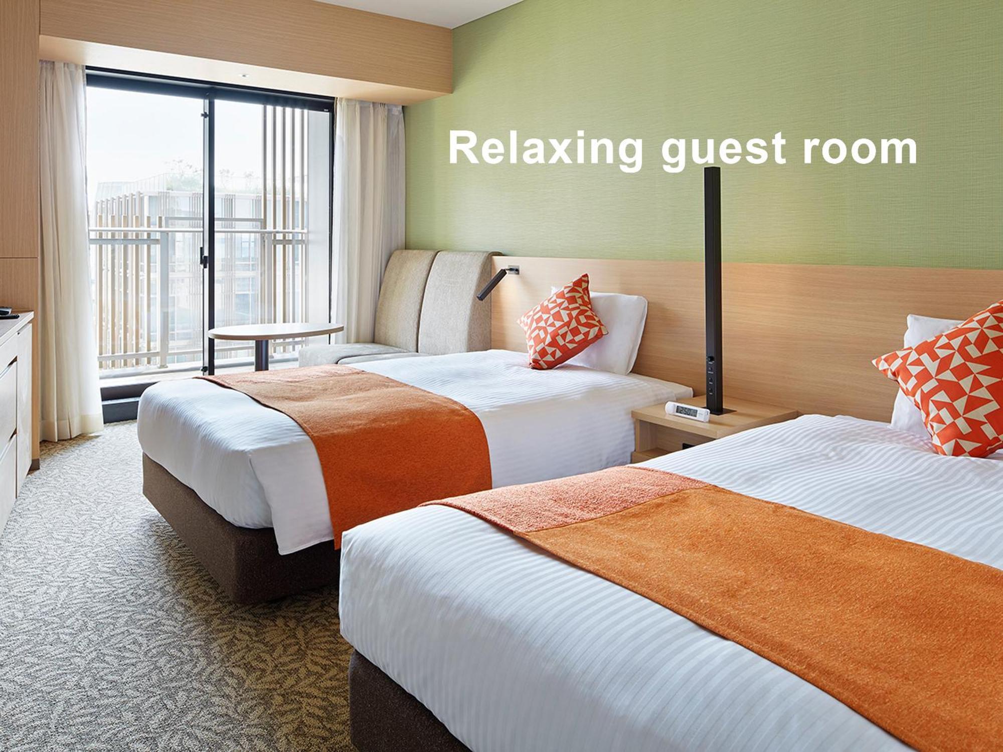 Mitsui Garden Hotel Kashiwa-No-Ha - Chiba מראה חיצוני תמונה