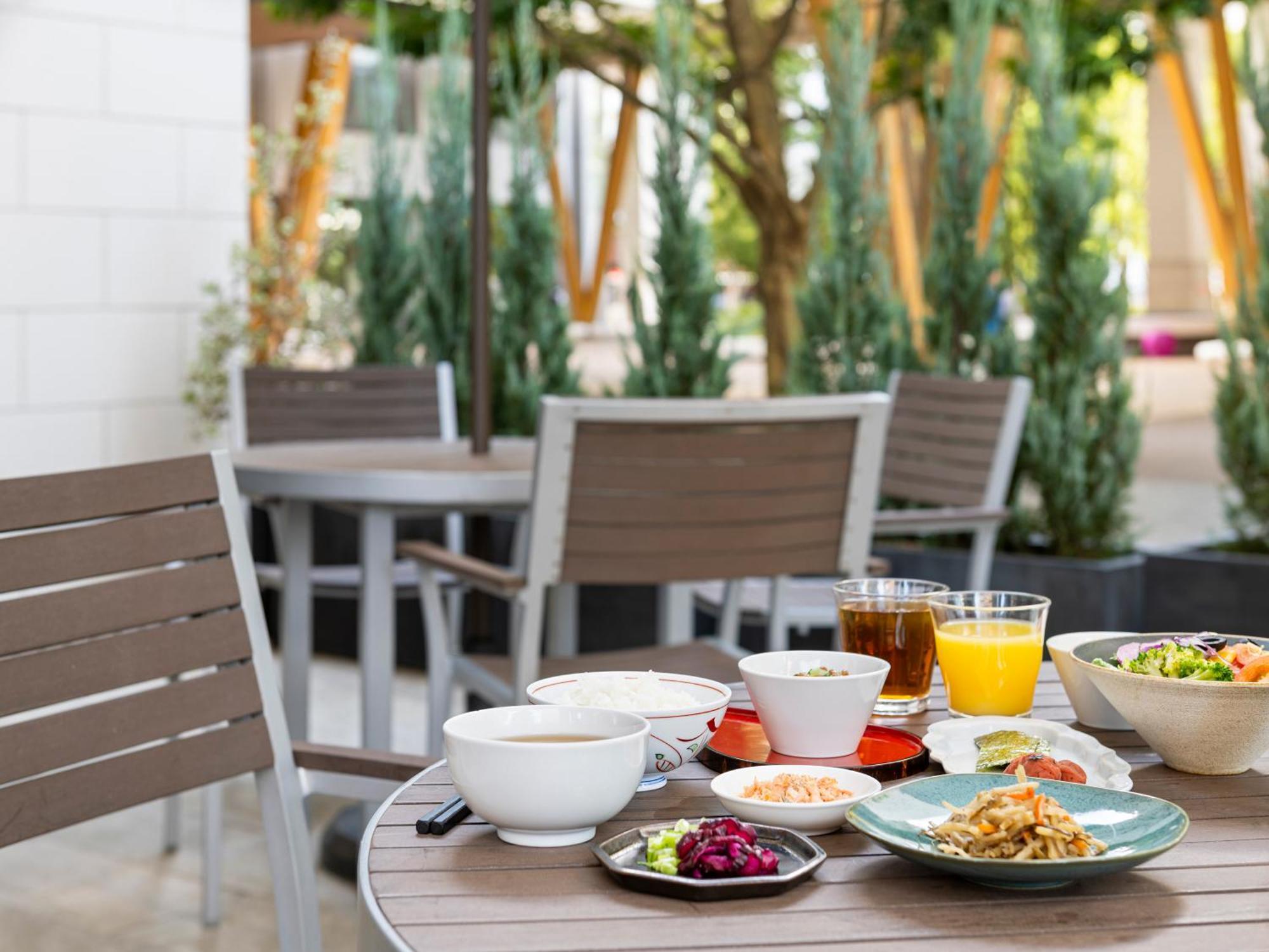 Mitsui Garden Hotel Kashiwa-No-Ha - Chiba מראה חיצוני תמונה