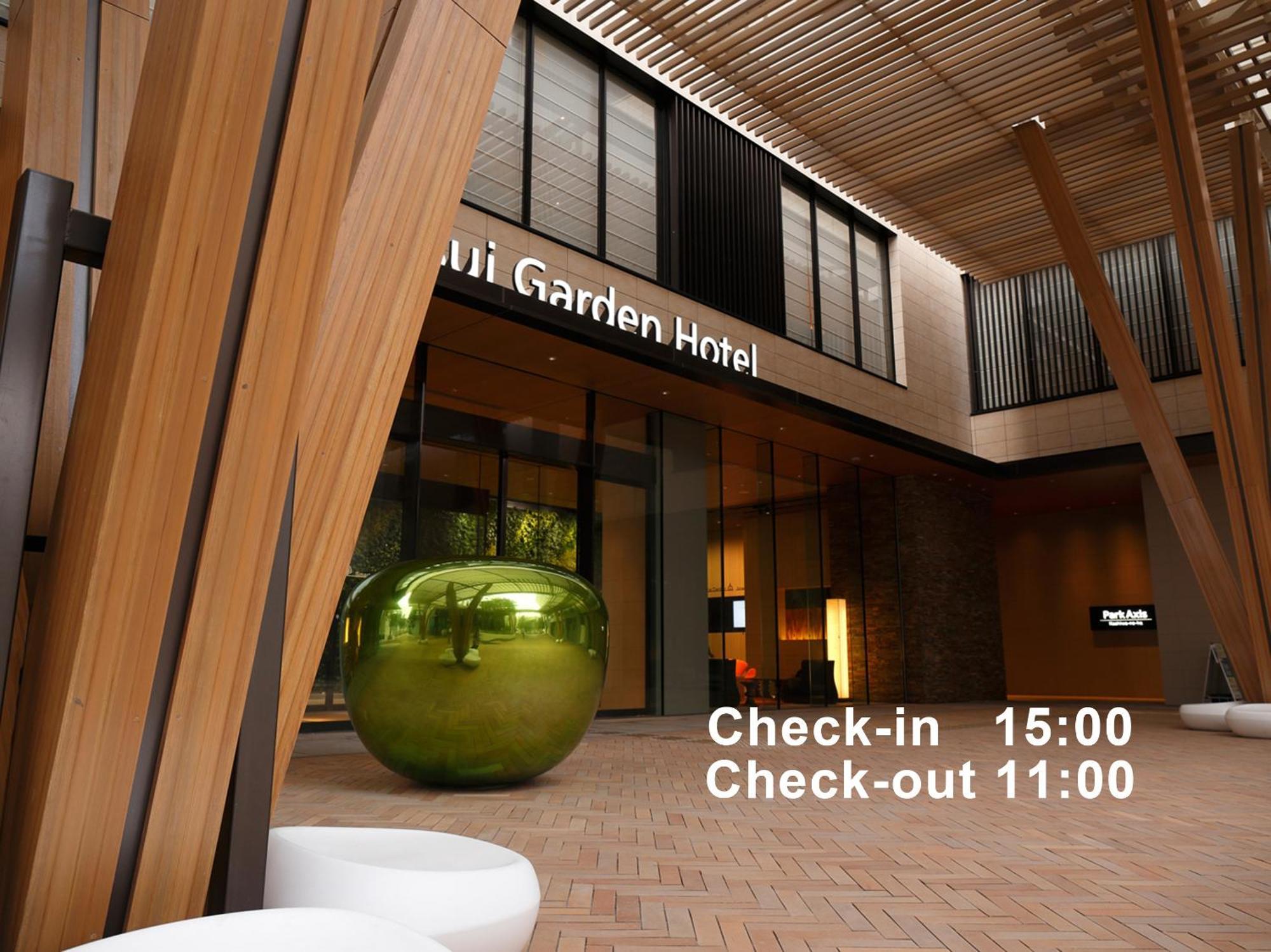 Mitsui Garden Hotel Kashiwa-No-Ha - Chiba מראה חיצוני תמונה