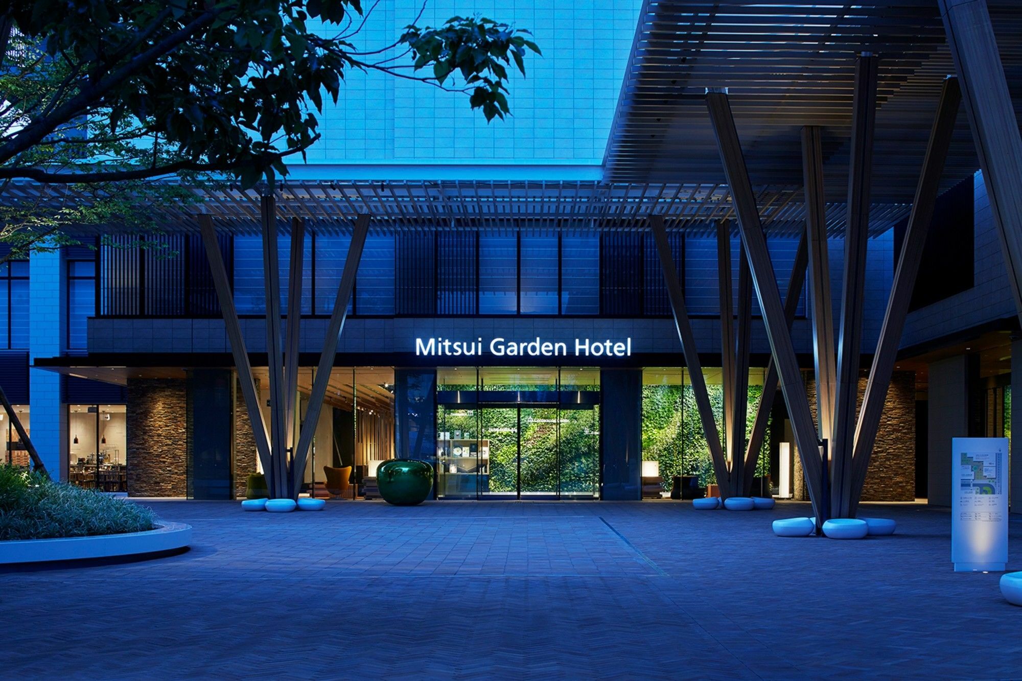 Mitsui Garden Hotel Kashiwa-No-Ha - Chiba מראה חיצוני תמונה